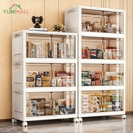 Folding Storage Cabinet Children's Large 60cm 65CM 80CM Box High Capacity