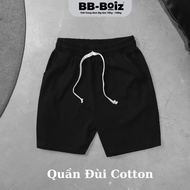 [BigSize] BB-Boiz Men'sShorts Cotton Form 80kg - 130kg | Code QDC-D, QDC1-D
