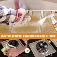 Heavy Oil Spot Cleaner Cleaner Cooker Hood for Kitchenware