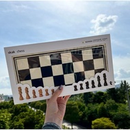 FLYING TIGER FTC SKAK CHESS BOARDGAME WOODEN CHESS