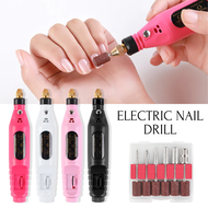 Nail Electric Drill Grinder Engraver Pen Grinder Mini Drill Electric Rotary Tool Grinding Machine