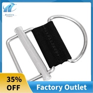1 PCS Scuba Diving Sidemount Webbing Strap Fixing Buckle Replacement BCD Accessories for 50Mm Webbin
