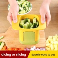 Multifunctional Vegetable Dicer
