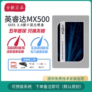 CRUCIAL/Magnesium mx500 Inruida 1T SSD Solid State Drive sata Notebook Desktop Phone
