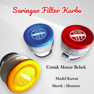 Carburetor Filter Carburetor/ Carburetor Filter/ Wire Model, Variations