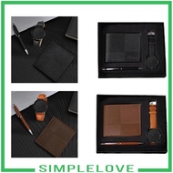 [Simple] Men's Gift Set Elegant Modern Gift Box for Male Anniversary Birthday Him Holiday
