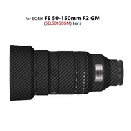 Decal Skin For Sony FE 50-150mm F2 GM Camera Lens Sticker Vinyl Wrap Film Protector Coat SEL50150GM 