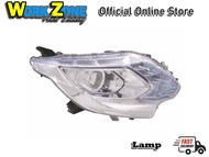 Mitsubishi Triton KL3 2015 Head Lamp Projector Right Hand Taiwan | Aftermarket OEM Replacement Part