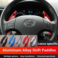 Suitable for Lexus 06-11 IS series Lexus IS350 IS300 IS250 dedicated aluminum alloy steering wheel s