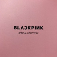 (READYSTOCK)Blackpink Lightstick