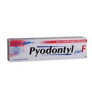 PYODONTYL PLUS F TOOTHPASTE 100G