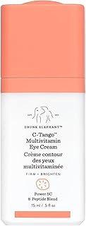 Drunk Elephant C-Tango Multi Vitamin Eye Cream for Women - 0.5 oz Cream