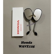 Honda WAVE125 EX5 DASH WAVE110 Side Mirror - Chrome