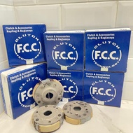 FCC-AK27 DOUBLE CLASSES ASSY BOX (B74) XMAX DOUBLE CLASSES ASSY B74 ORIGINAL FCC