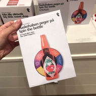 [JASTIP FLYING TIGER] Spin the Bottle