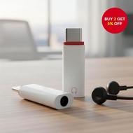 Type C3.5mm Aux,iPhone 15。  Penyesuai Penyesuai Penyesuai Jack Aux 3.5mm Jenis C untuk iPhone 15 dan