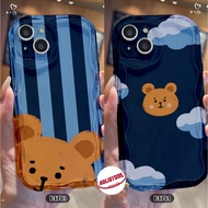 B1780 CASE SOFTCASE SILICON CASING MELTING CLEAR SHOCKPROOF FOR OPPO A58 A78 A72 A74 A95 A76 A36 A78