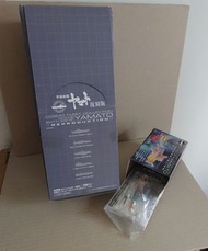 全新盒蛋 大和號特別版+四盒普通版 連大盒 宇宙戰艦 大和號 Yamato MagaHouse Cosmo Fleet Collection 食玩