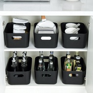 Miscellaneous storage boxes, desktop plastic boxes, bathroom cosmetic boxes, kitchen storage boxes, 