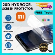Redmi Screen Protector 10 10A 10C 10X 10XPro 9 9A 9C 9T 8 Hydrogel All Model Available Prince Gadget
