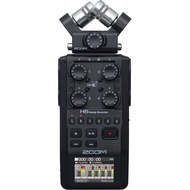 ZOOM H6 Portable Handy Recorder