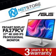 ASUS PROART DISPLAY PA279CV 27" 4K UHD IPS PROFESSIONAL MONITOR (3840x2160)