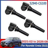 52940-CG100 For Hyundai Creta [SU2] Tucson [NX4] Kia Sportage [NQ5] 2021-2026 Tire Pressure Sensor 4
