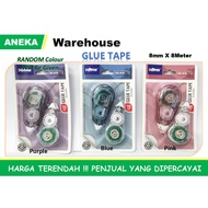 DOLPHIN Glue Tape / DOL8119 / 8mm X 8 Meter