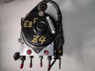 '04 寶馬 BMW E85 Z4 2.5 E86 2.2 3.0 ABS幫浦電腦 6762868 #554