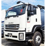 FZ Isuzu Giga FXZ 360 Full Set Bottom Foot Step (RH/LH)