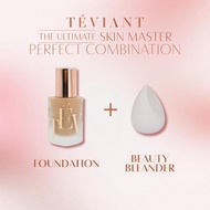 PERFECT COMBINATION B (Foundation + Beauty Blender)