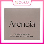 Arencia Fresh Rosehip Mochi Cleanser 120g