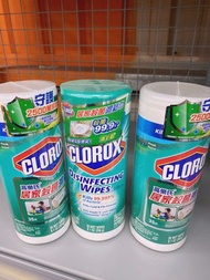 高樂氏消毒濕紙巾