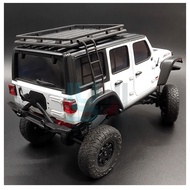 Aden RC KYOSHO MINI-Z 4X4 Wrangler (JEEP) Upgrade Luggage Rack (Plastic Material) (With Ladder Climb