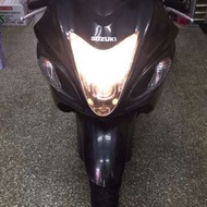 男人的夢想Hayabusa鈴木GSX1300R隼 2008年 重車 1300cc