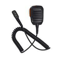SM18N2 Waterproof Remote PTT Microhopne Emergency Key for Hytera PD700 PD702 PD780 PD785 HYT Radio