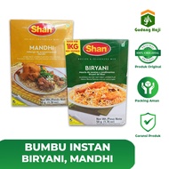 Instant Shan Seasoning Biryani Mandhi Practical Packaging
