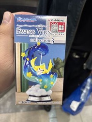 Re-Ment Pokémon 寵物小精靈盲盒 5號 比卡超呆火鱷