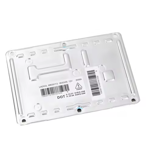 HID D1S D2S D2R Xenon Headlight Bulbs Control Unit Ballast 3D0907391B for BMW 1 Series E81 E87 89035