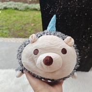Hedgehog soft animal stuffed toy