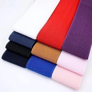 Wide Flat Elastic Thickened High Waist with Pleated High Elastic Elastic Elastic Band Waist Culottes