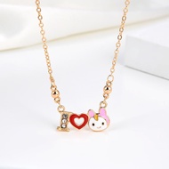 Hyl Jewelry 178N COD Kalung Anak Harian