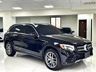 2017年 Benz GLC300 4Matic 大滿配