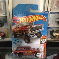 Hotels 64 Nova Wagon Gasper