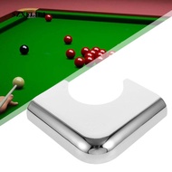 Perfeclan Impact Resistant Metal Pool Table Guard Billiard Table Corner Protection Cap for Pool Tabl