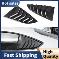 Car Rear Triangle Blinds Windshield Sunshade for  BRZ  86 2022+ Car Trim Replacement Accessories Car