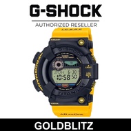 Casio G-Shock GW8200K-9 Frogman X I.C.E.R.C Love the Sea and the Earth 2023 Special Edition GW-8200K