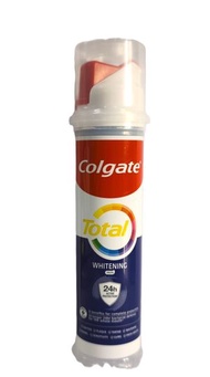 高露潔 - 高露潔直立式全效美白牙膏 100毫升 1件 到期日: 04/2026