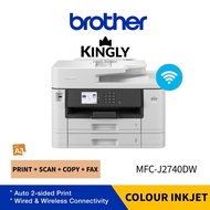 Brother MFC-J2740DW Wireless All In One Colour Inkjet A3 Printer 2740