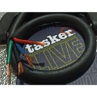 TASKER Load Speaker Cable Size 4 x 2.5 mm C288 METER/